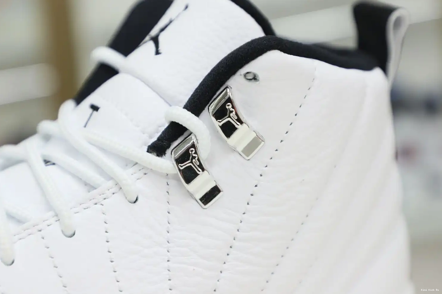 Retro Jordan 12 Air Jordan Kimikick 0810